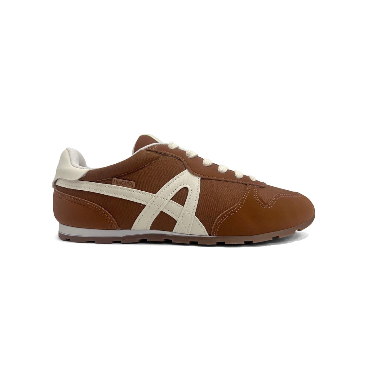 Tênis Anacapri Casual C30719 0005 Caramelo