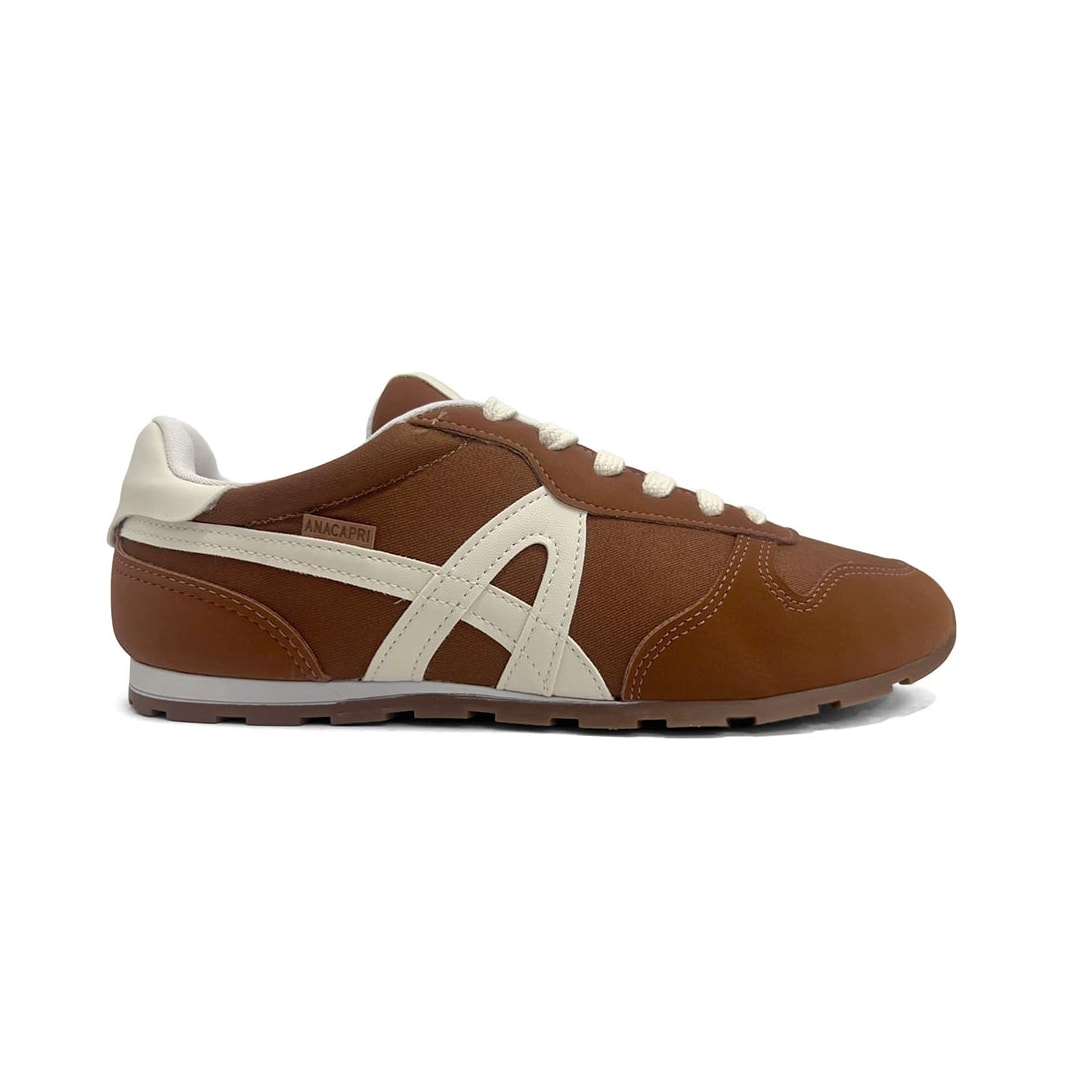 Tênis Anacapri Casual C30719 0005 Caramelo Tênis Anacapri Casual C30719 0005 Caramelo