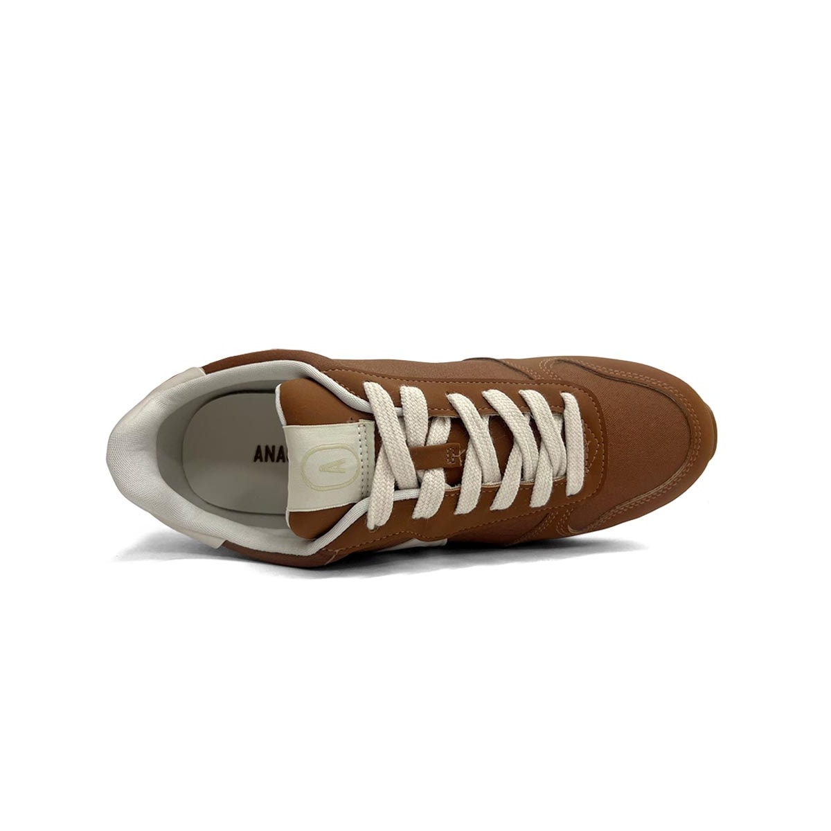 Tênis Anacapri Casual C30719 0005 Caramelo