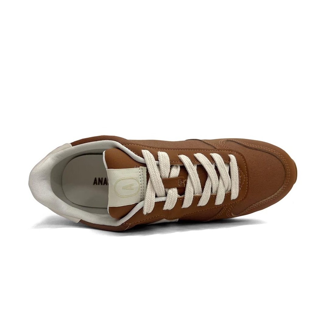 Tênis Anacapri Casual C30719 0005 Caramelo Tênis Anacapri Casual C30719 0005 Caramelo