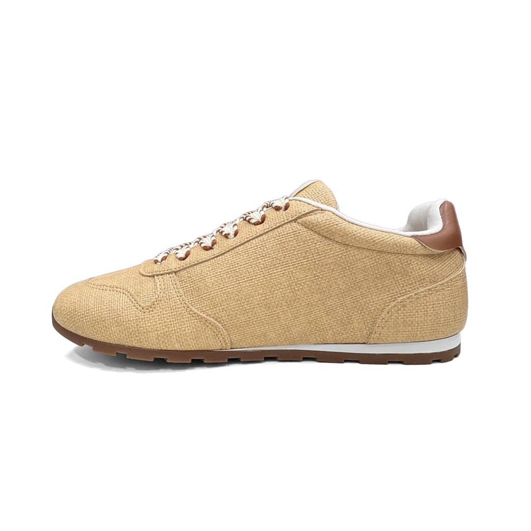 Tênis Anacapri Casual C30719 0005 Natural/Cuoio