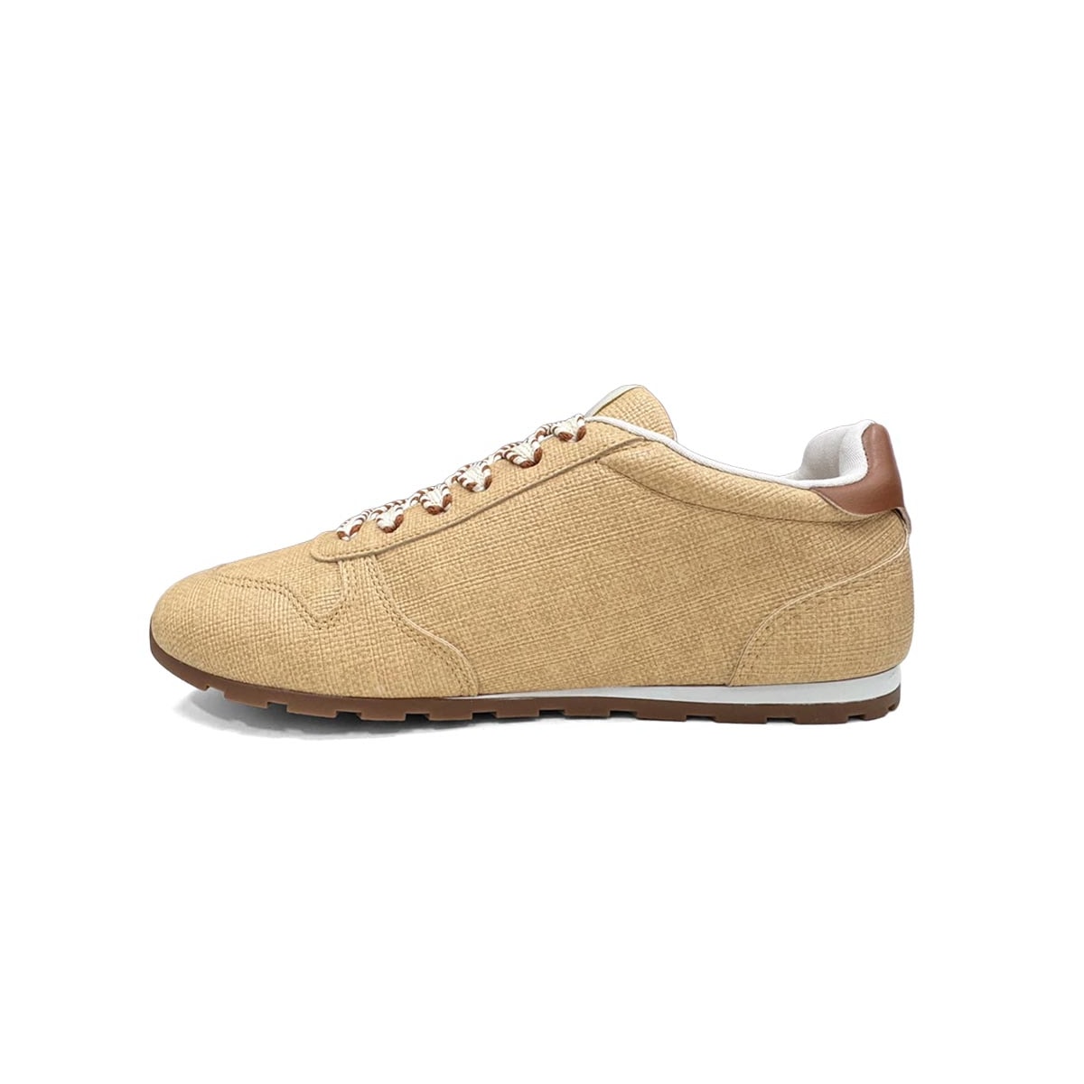 Tênis Anacapri Casual C30719 0005 Natural/Cuoio