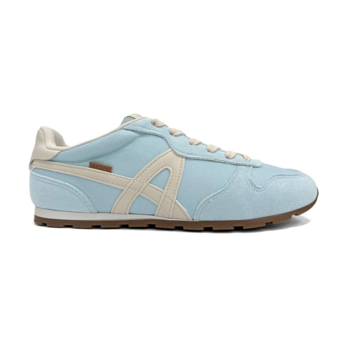 Detalhe - Tênis Anacapri Casual C30719 0009 Azul Bb