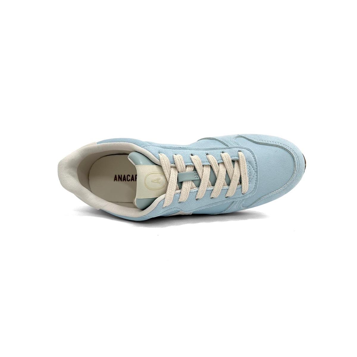 Tênis Anacapri Casual C30719 0009 Azul Bb Tênis Anacapri Casual C30719 0009 Azul Bb