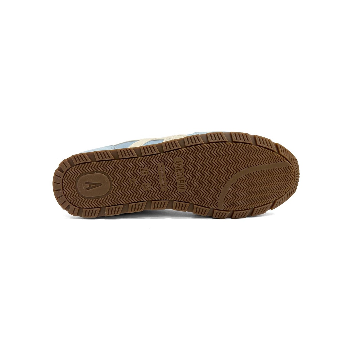 Tênis Anacapri Casual C30719 0009 Azul Bb Tênis Anacapri Casual C30719 0009 Azul Bb