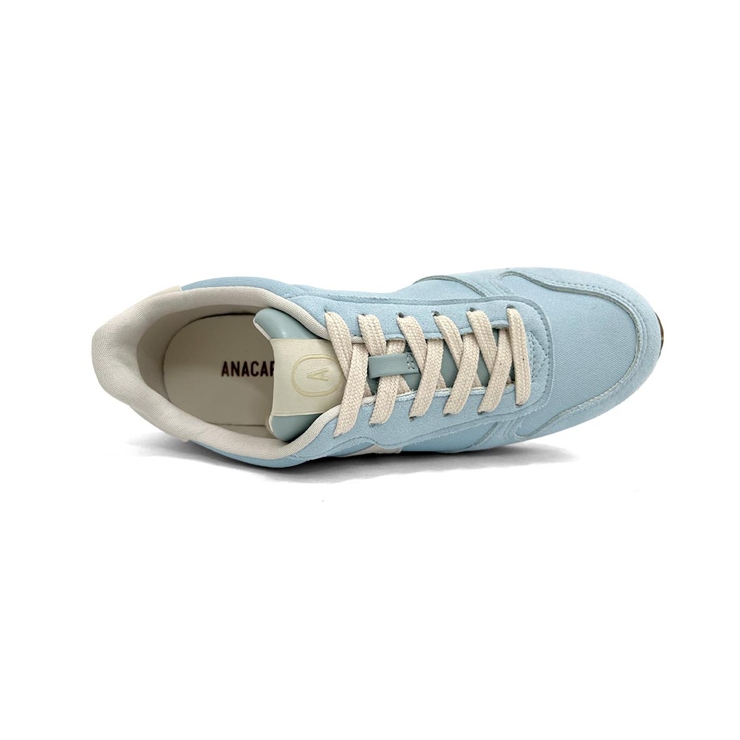 Tênis Anacapri Casual C30719 0009 Azul Bb Tênis Anacapri Casual C30719 0009 Azul Bb