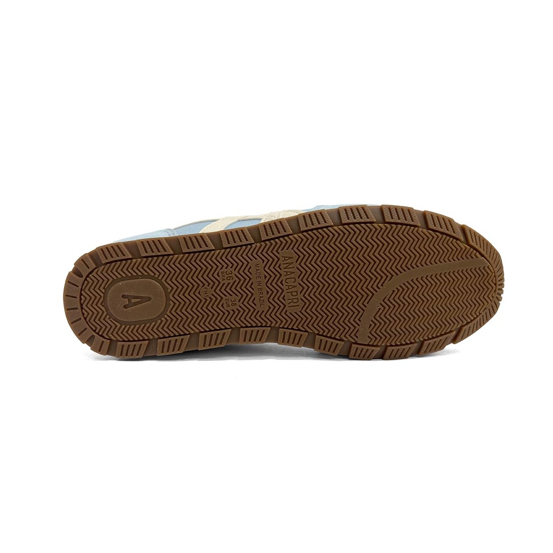 Tênis Anacapri Casual C30719 0009 Azul Bb