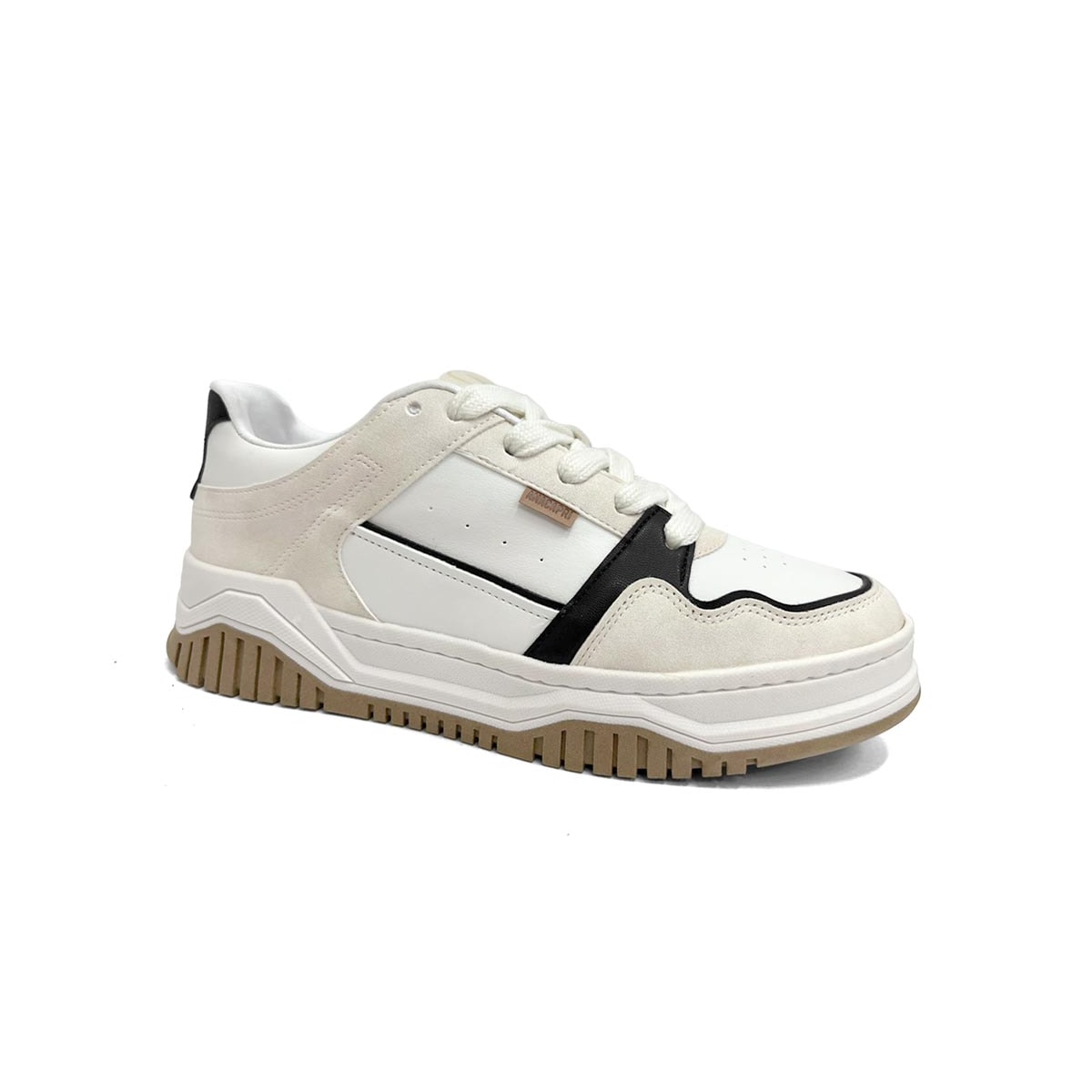 Tênis Anacapri Casual C30725 Branco Tênis Anacapri Casual C30725 Branco