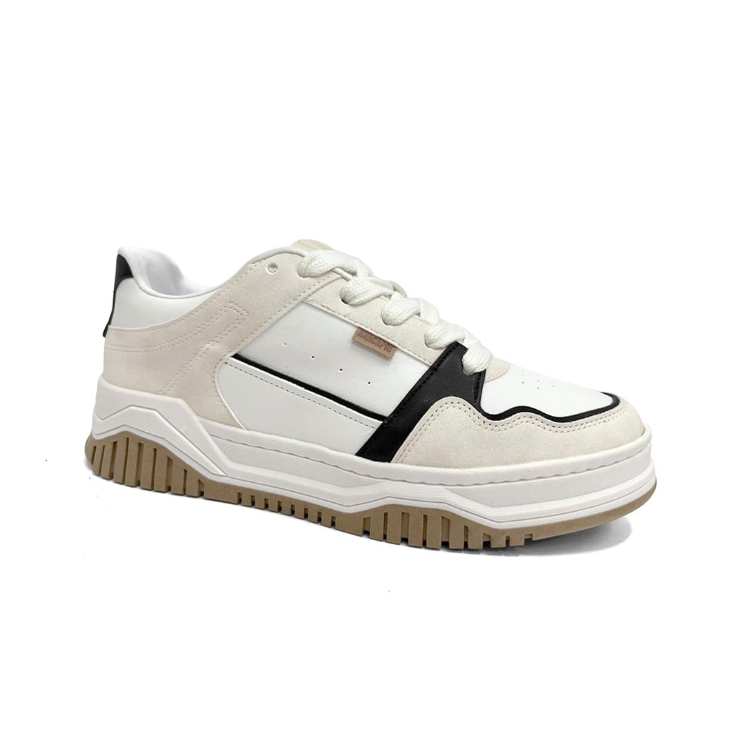 Tênis Anacapri Casual C30725 Branco Tênis Anacapri Casual C30725 Branco