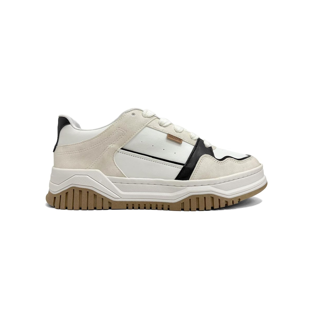 Tênis Anacapri Casual C30725 Branco Tênis Anacapri Casual C30725 Branco