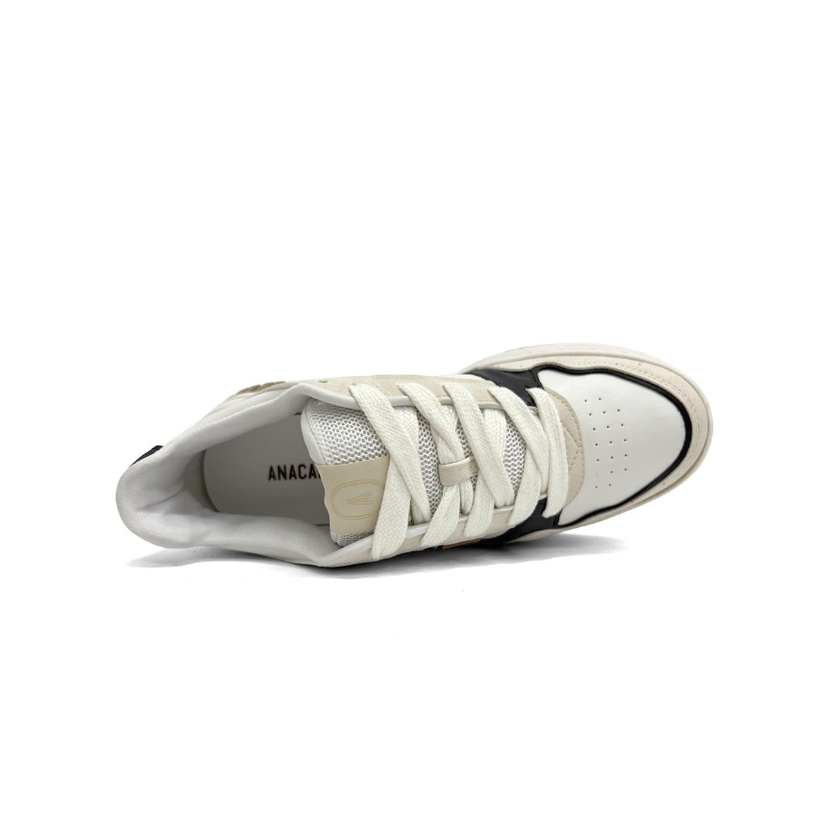 Tênis Anacapri Casual C30725 Branco Tênis Anacapri Casual C30725 Branco