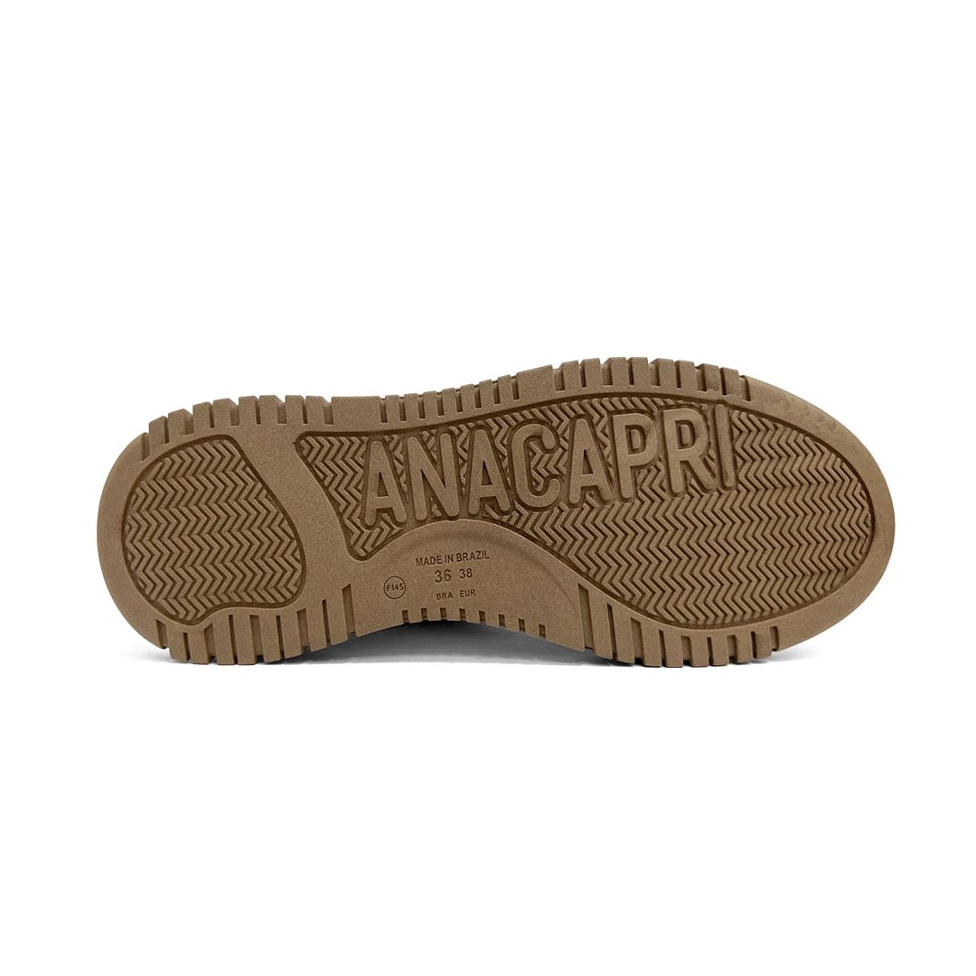 Tênis Anacapri Casual C30725 Branco