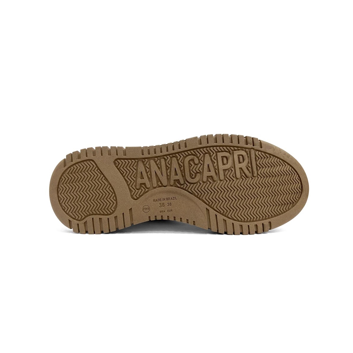 Tênis Anacapri Casual C30725 Branco Tênis Anacapri Casual C30725 Branco