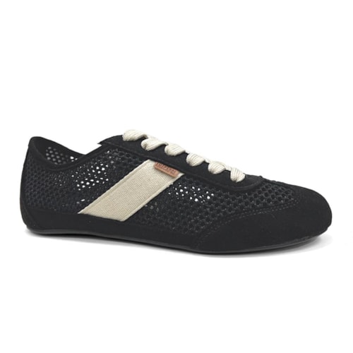Tênis Anacapri Casual Verona C 30732 0012 Preto