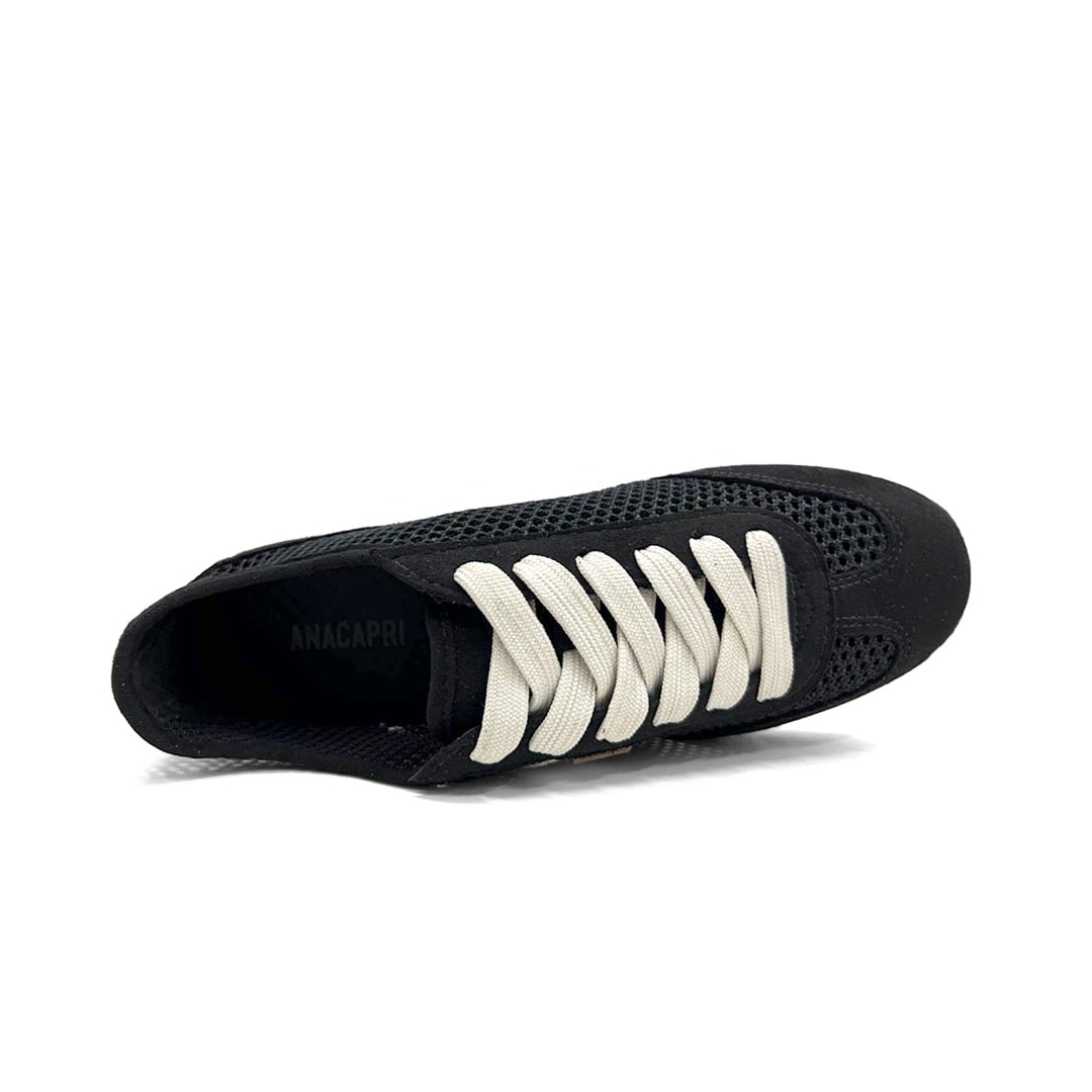 Tênis Anacapri Casual Verona C 30732 0012 Preto