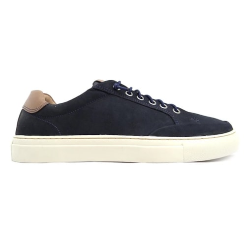 Detalhe - Tênis Anatomic Gel Casual 0820 Marinho