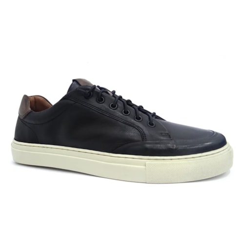 Tenis Anatomic Gel Casual 0820 Preto