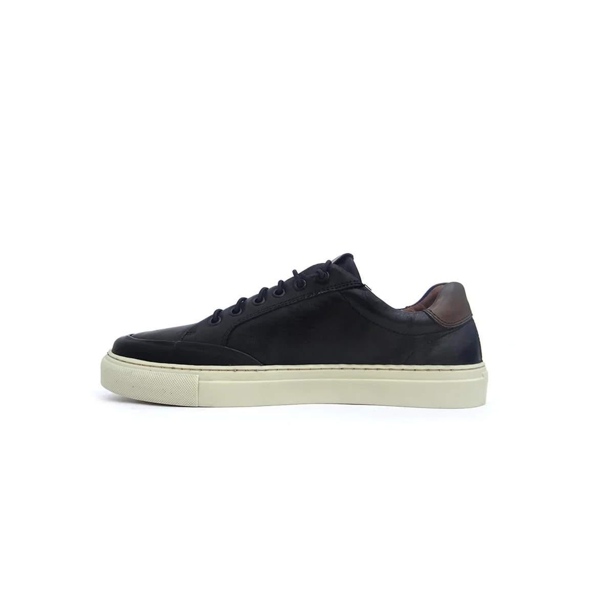 Tênis Anatomic Gel Casual 0820 Preto Tênis Anatomic Gel Casual 0820 Preto