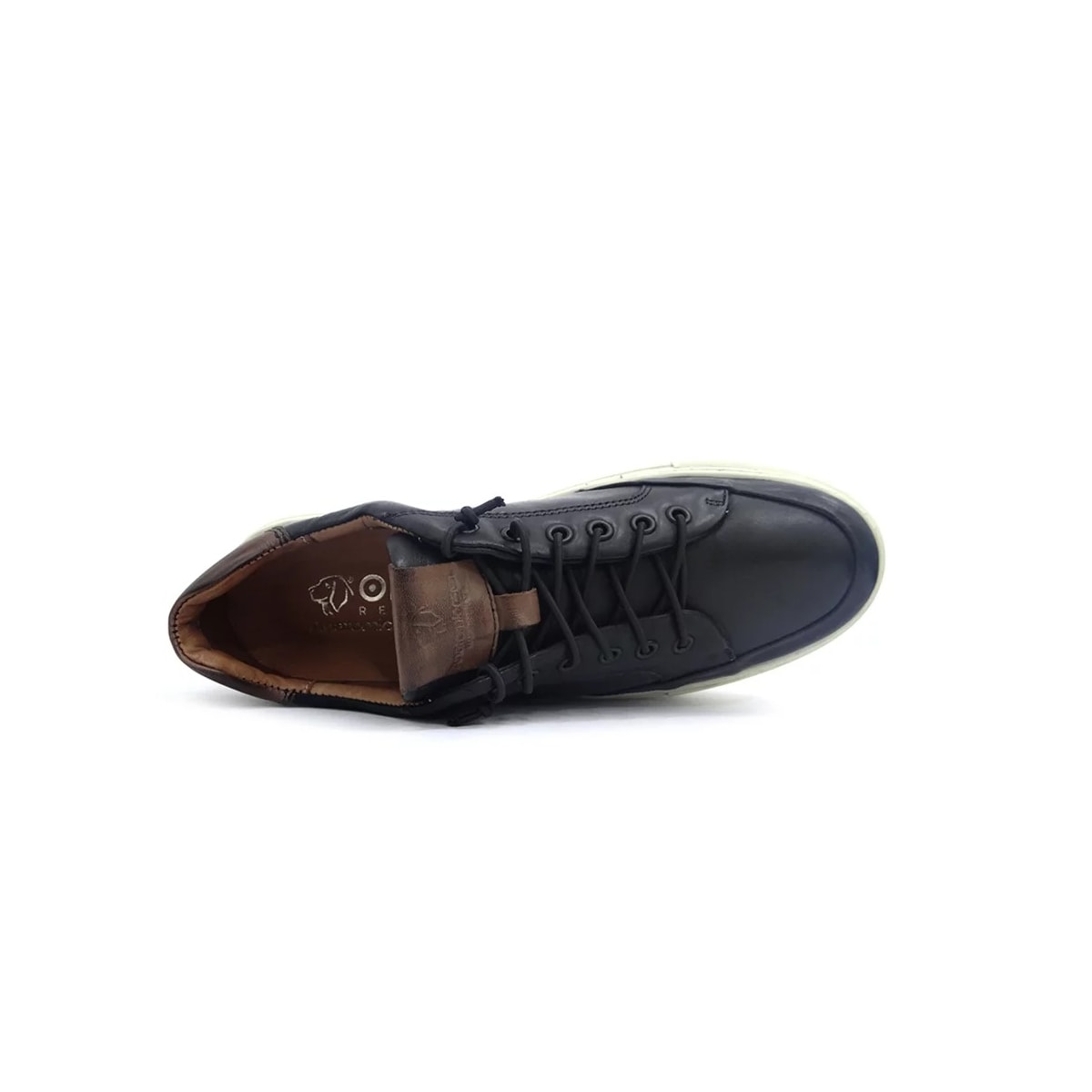 Tênis Anatomic Gel Casual 0820 Preto Tênis Anatomic Gel Casual 0820 Preto