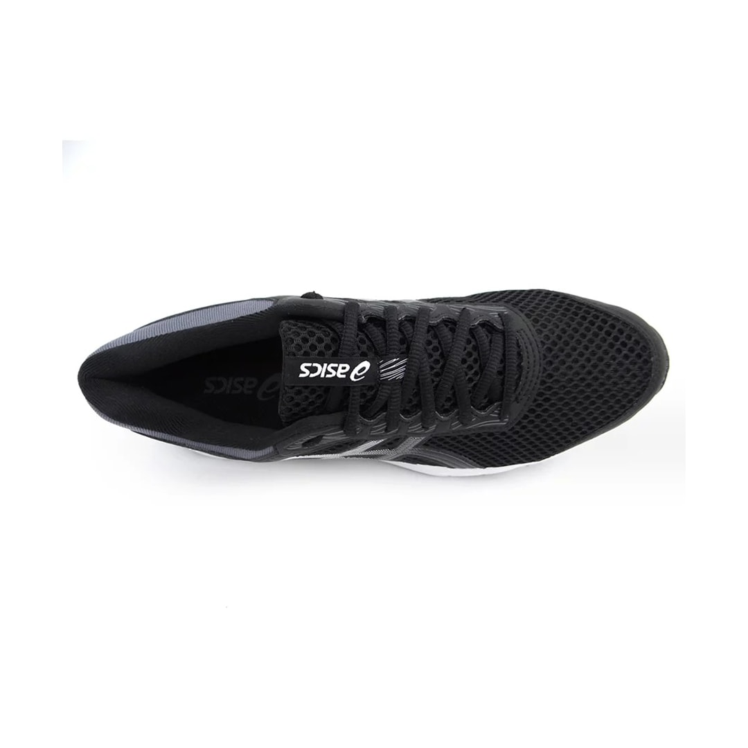 Tênis Asics Esporte Raiden 3 Preto/Cinza Tênis Asics Esporte Raiden 3 Preto/Cinza