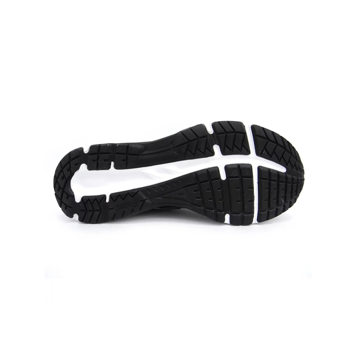 Tênis Asics Esporte Raiden 3 Preto/Cinza Tênis Asics Esporte Raiden 3 Preto/Cinza