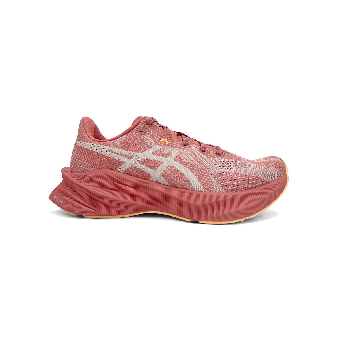 Tênis Asics Feminino Esporte Dynablast 5 Dark Pink Clay Tênis Asics Feminino Esporte Dynablast 5 Dark Pink Clay