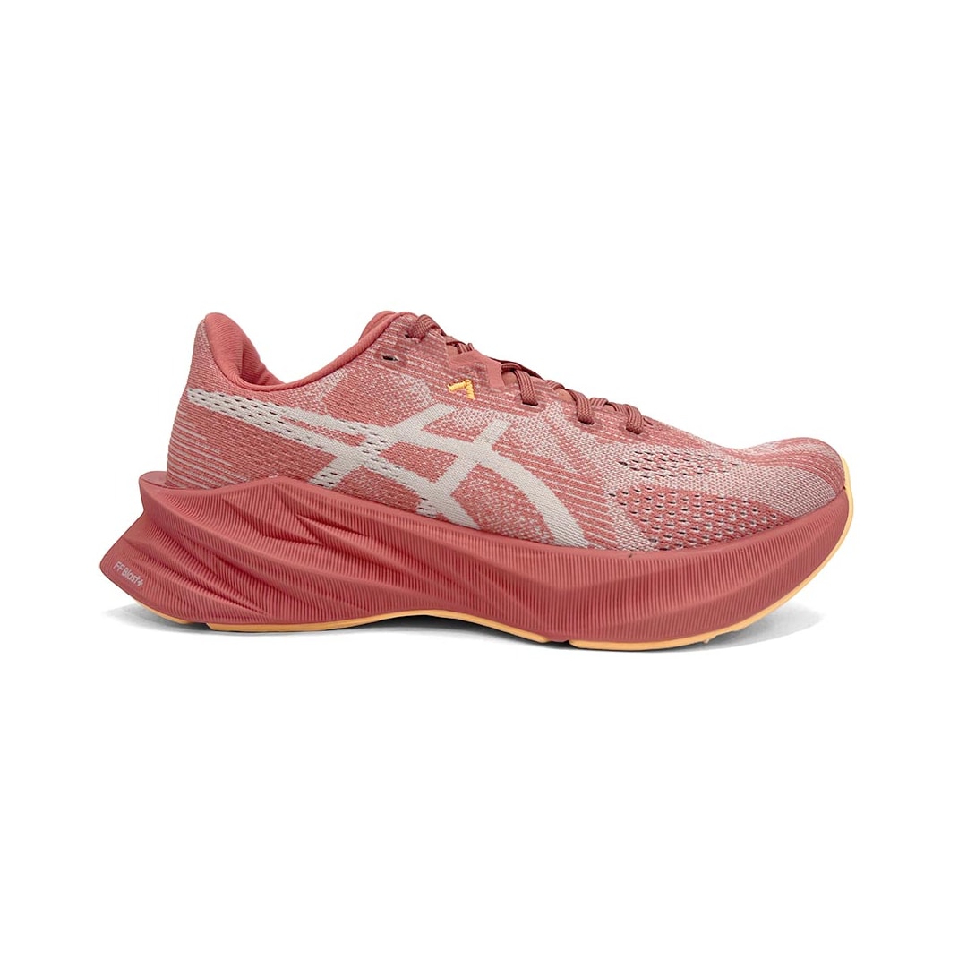 Tênis Asics Feminino Esporte Dynablast 5 Dark Pink Clay