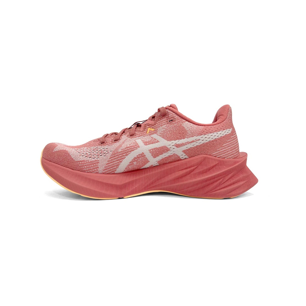 Tênis Asics Feminino Esporte Dynablast 5 Dark Pink Clay Tênis Asics Feminino Esporte Dynablast 5 Dark Pink Clay