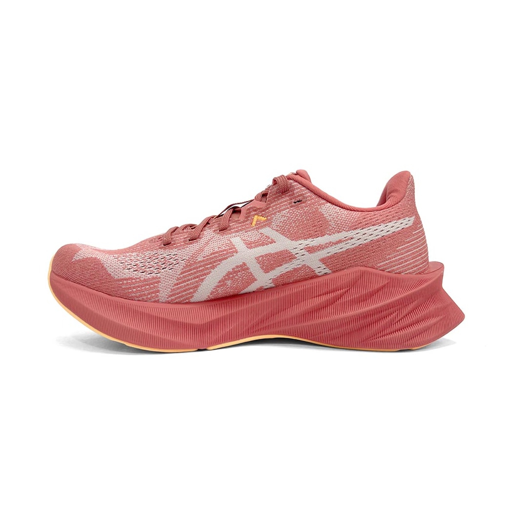 Tênis Asics Feminino Esporte Dynablast 5 Dark Pink Clay Tênis Asics Feminino Esporte Dynablast 5 Dark Pink Clay