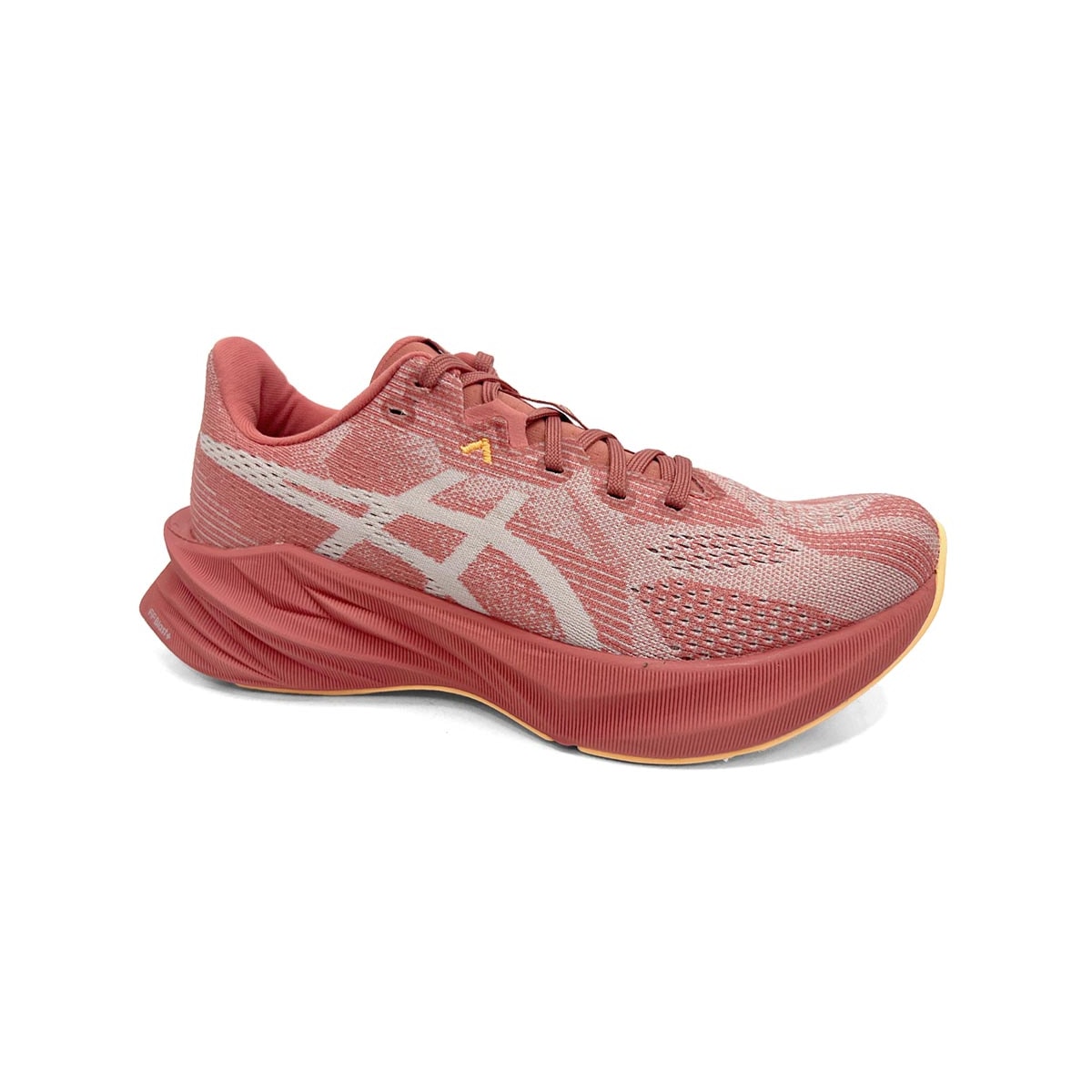 Tênis Asics Feminino Esporte Dynablast 5 Dark Pink Clay Tênis Asics Feminino Esporte Dynablast 5 Dark Pink Clay