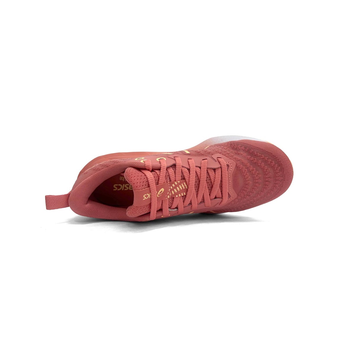Tênis Asics Feminino Esporte Gel-Shogun 8 Dark Pink Clay Tênis Asics Feminino Esporte Gel-Shogun 8 Dark Pink Clay