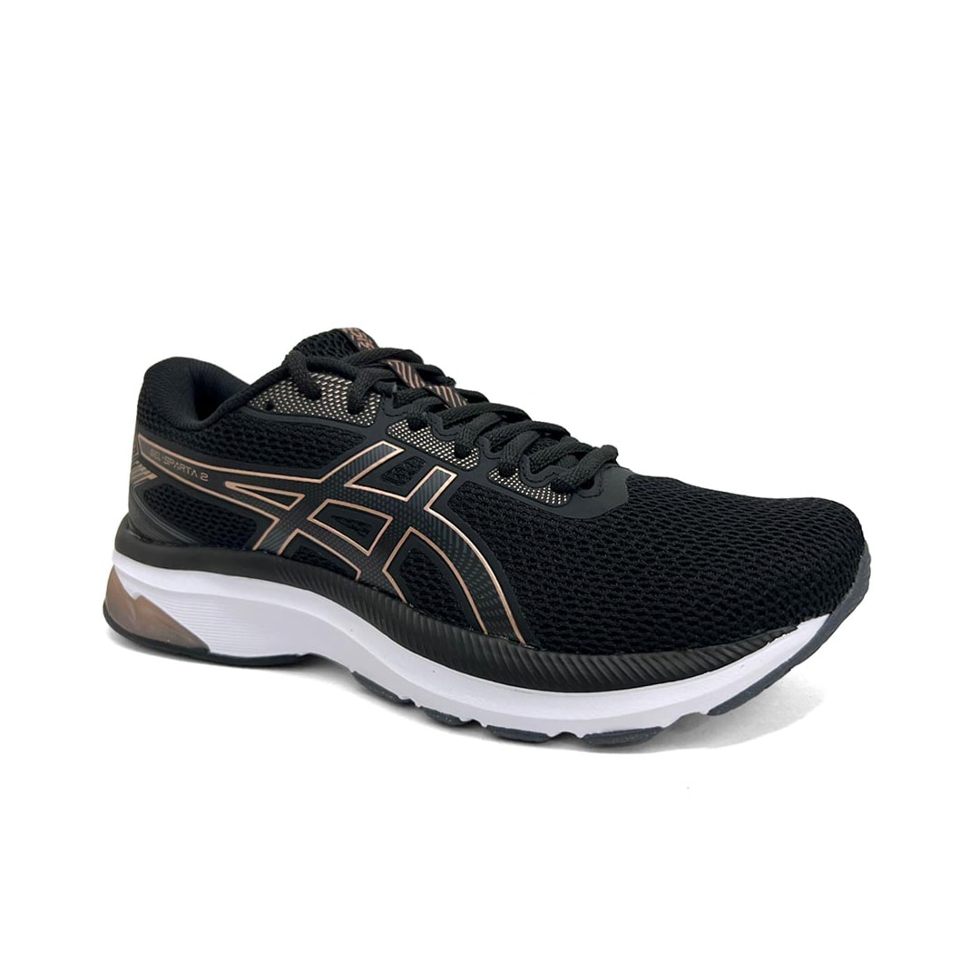 Tênis Asics Feminino Esporte Gel-Sparta 2 Black Tênis Asics Feminino Esporte Gel-Sparta 2 Black