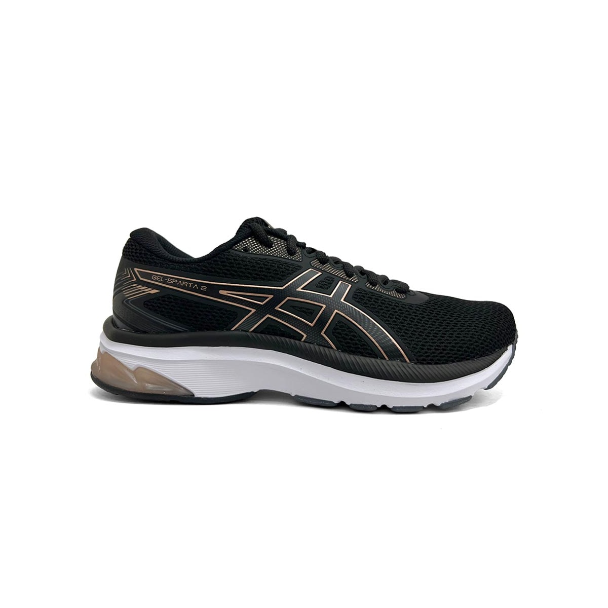 Tênis Asics Feminino Esporte Gel-Sparta 2 Black Tênis Asics Feminino Esporte Gel-Sparta 2 Black