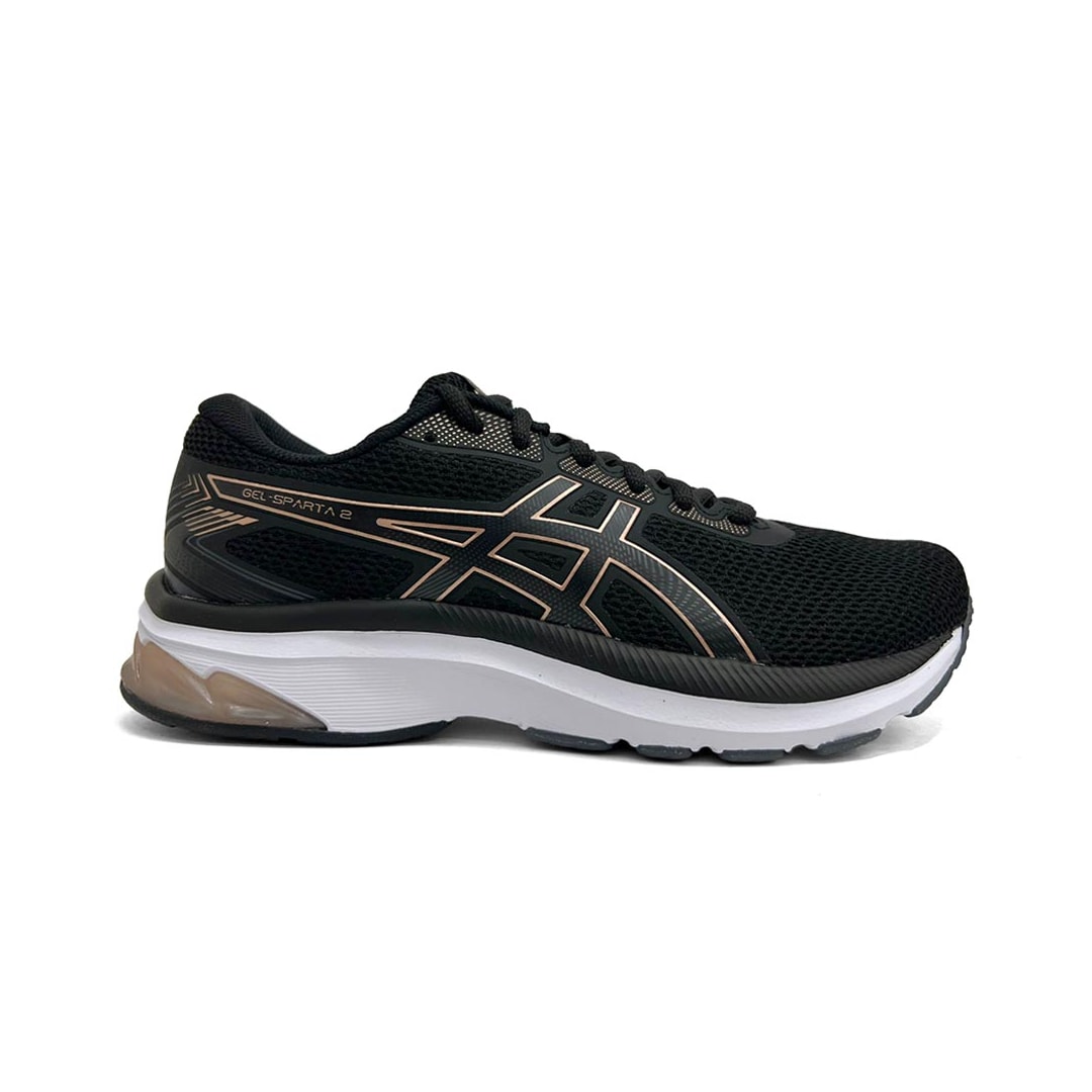Tênis Asics Feminino Esporte Gel-Sparta 2 Black Tênis Asics Feminino Esporte Gel-Sparta 2 Black