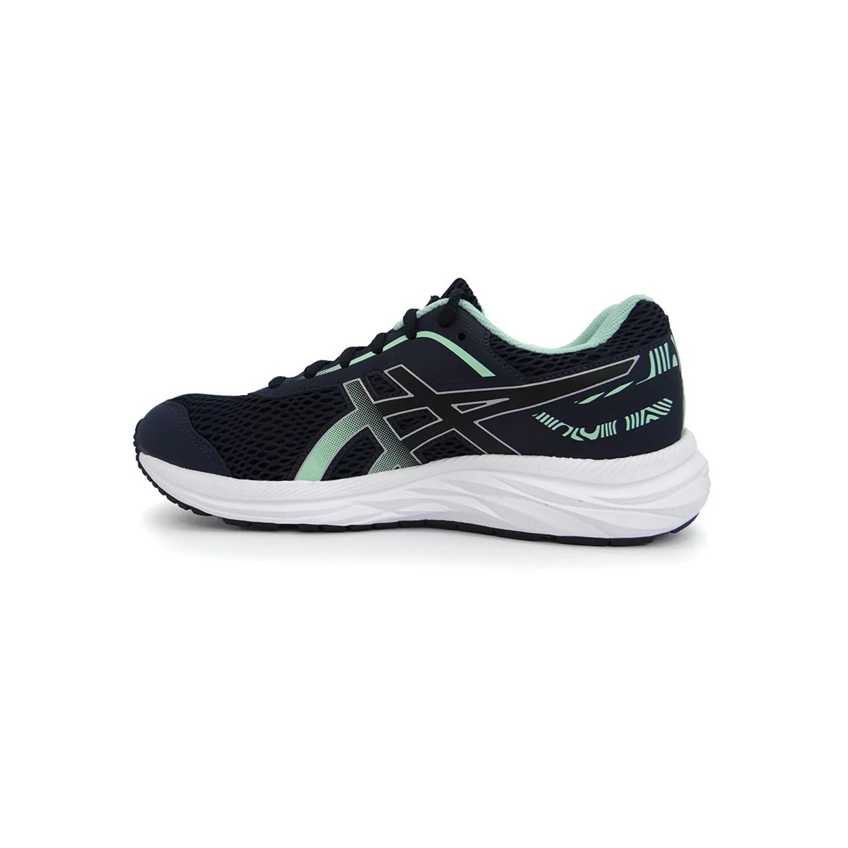 Tênis Asics Feminino Kabuki Blue/Ice Tênis Asics Feminino Kabuki Blue/Ice