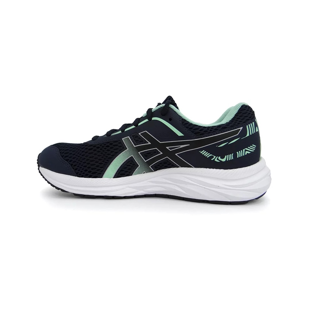Tênis Asics Feminino Kabuki Blue/Ice