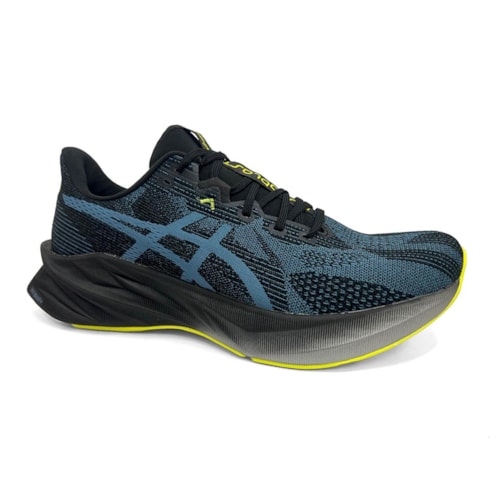 Tênis Asics Masculino Esporte Dynablast 5 Black