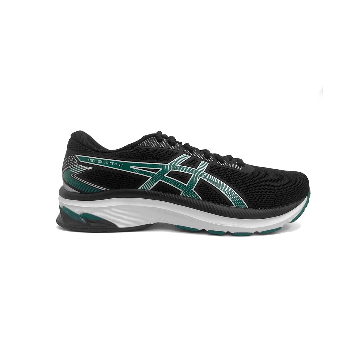 Tênis Asics Masculino Esporte Gel-Sparta 2 Black Tênis Asics Masculino Esporte Gel-Sparta 2 Black