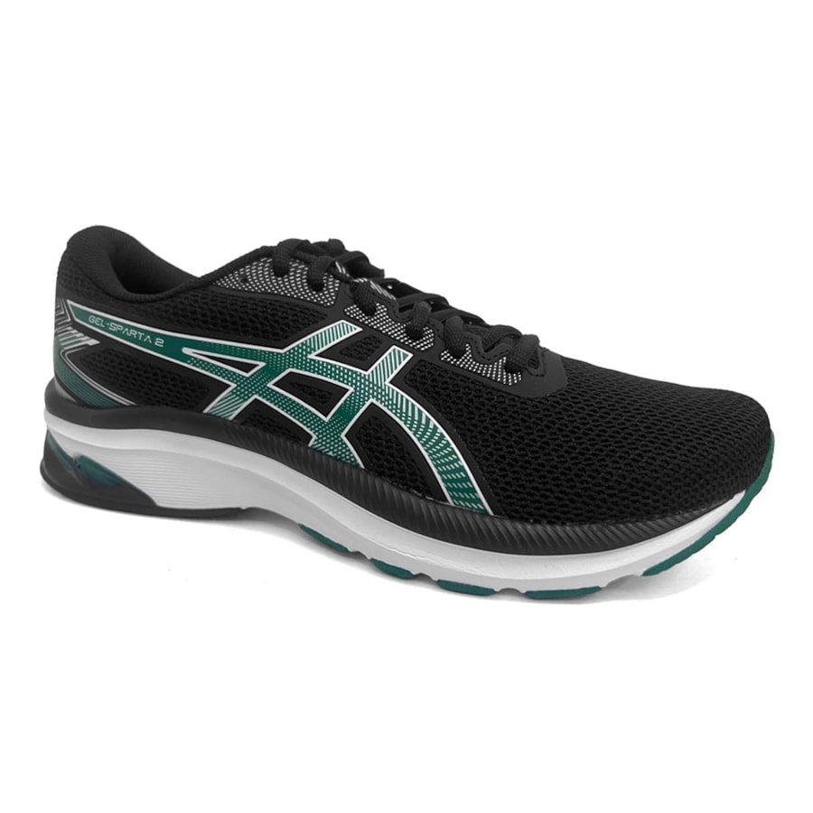 Tênis Asics Masculino Esporte Gel-Sparta 2 Black Tênis Asics Masculino Esporte Gel-Sparta 2 Black