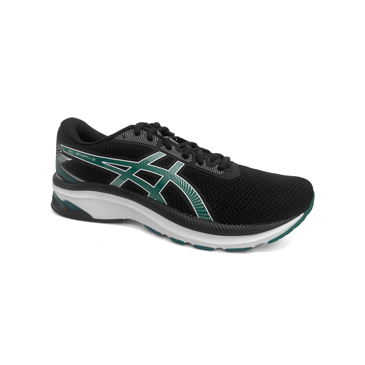 Tênis Asics Masculino Esporte Gel-Sparta 2 Black Tênis Asics Masculino Esporte Gel-Sparta 2 Black