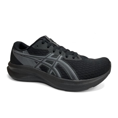 Tênis Asics Masculino Esporte Patriot 14 Preto