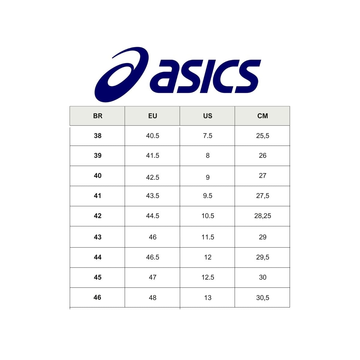 Tênis Asics Masculino Esporte Patriot 14 Preto