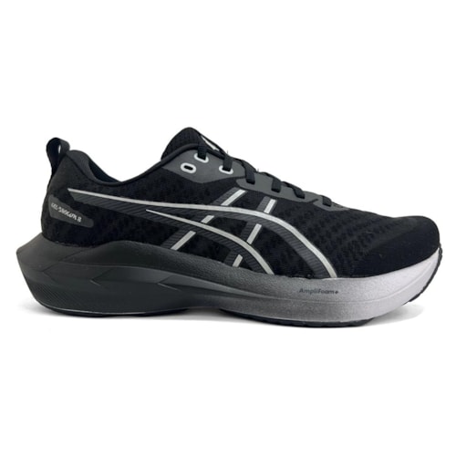 Detalhe - Tênis Asics Masculino Gel-Shogun 8 Black