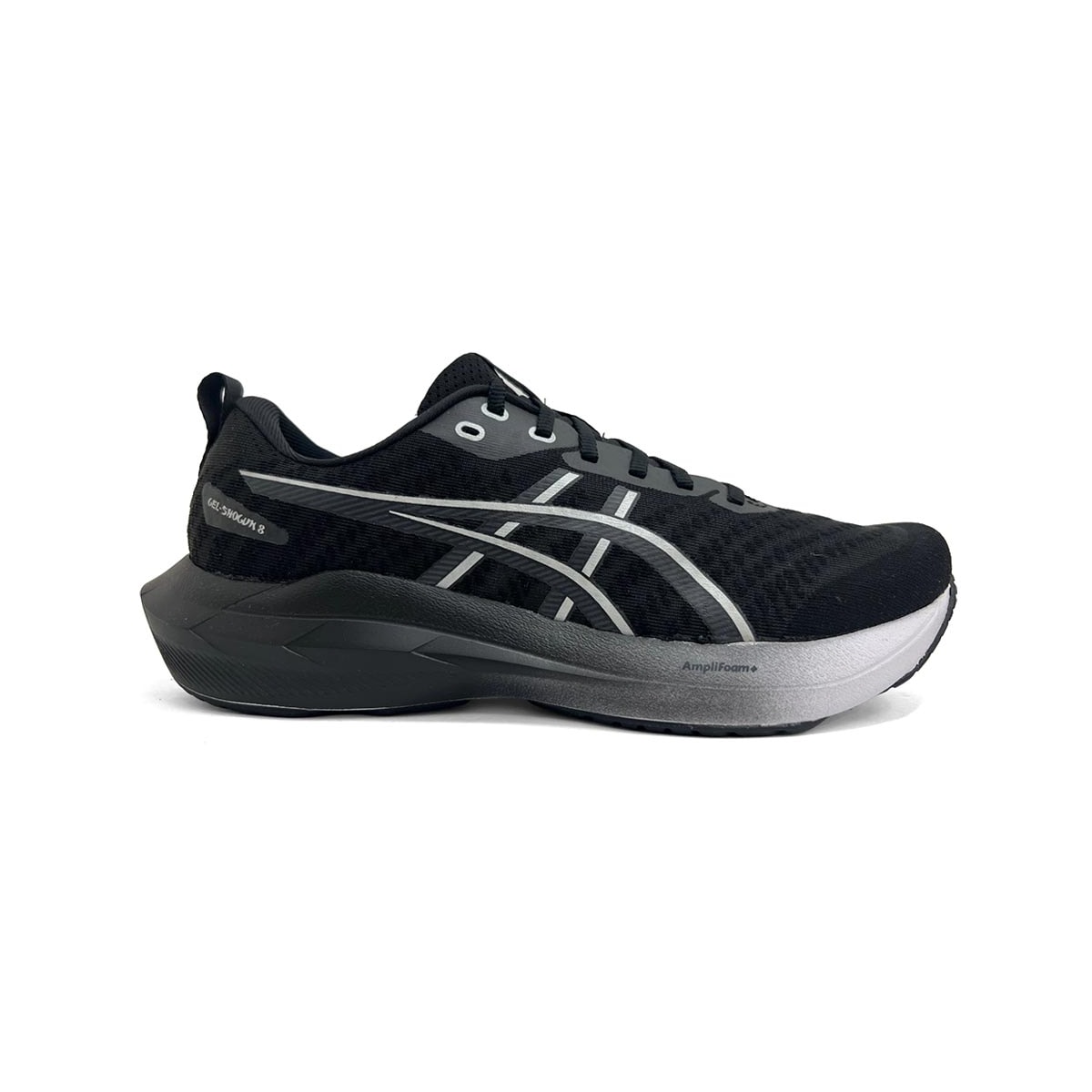 Tênis Asics Masculino Gel-Shogun 8 Black Tênis Asics Masculino Gel-Shogun 8 Black