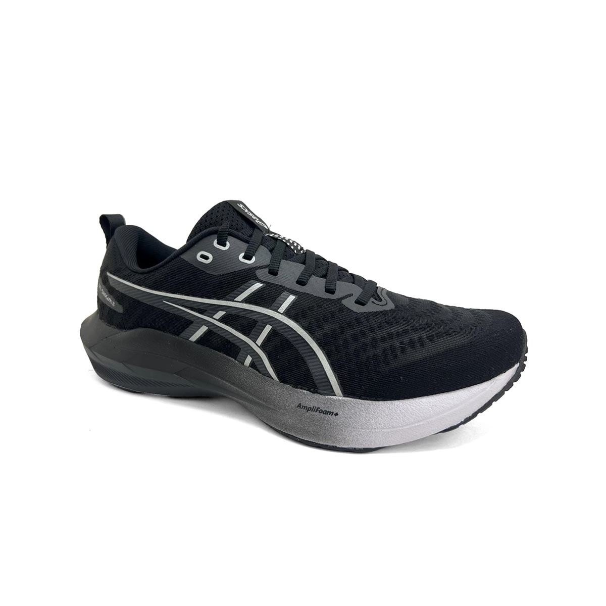 Tênis Asics Masculino Gel-Shogun 8 Black Tênis Asics Masculino Gel-Shogun 8 Black