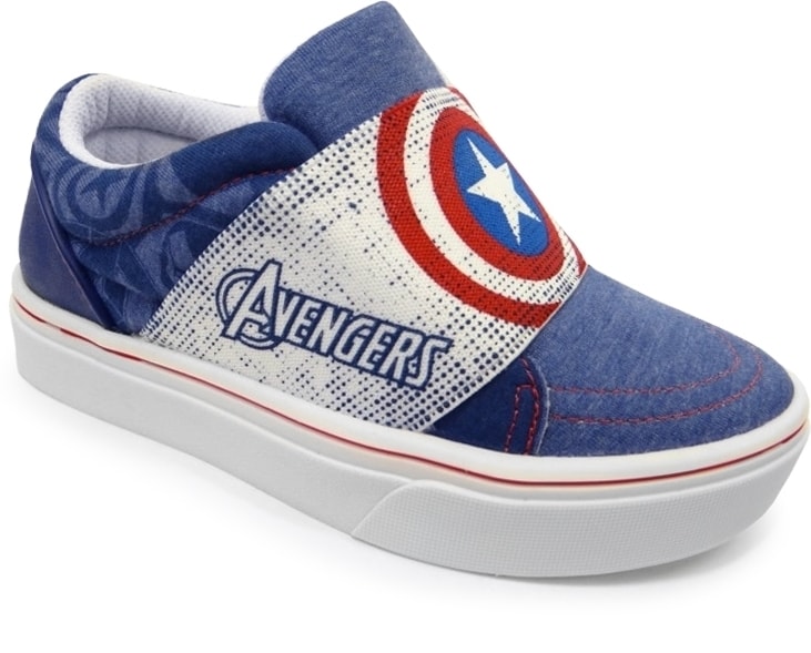 Tenis store avengers grendene