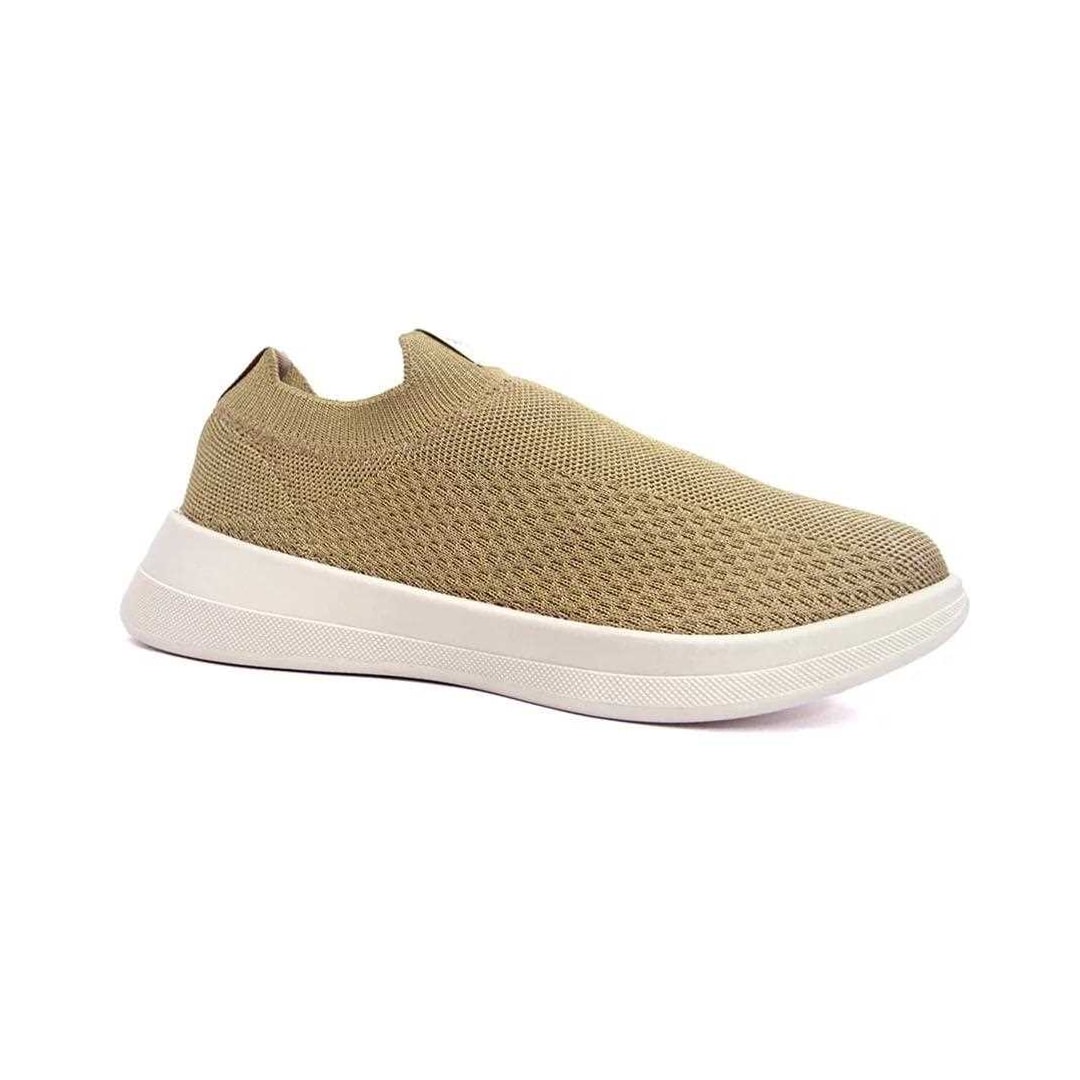 Tênis Beira Rio Casual 4306.102 Dourado