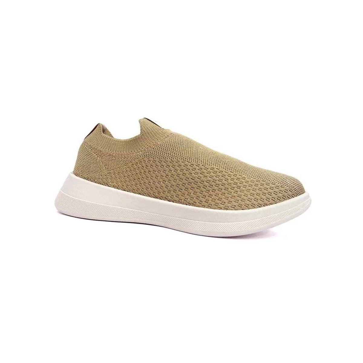 Tênis Beira Rio Casual 4306.102 Dourado Tênis Beira Rio Casual 4306.102 Dourado