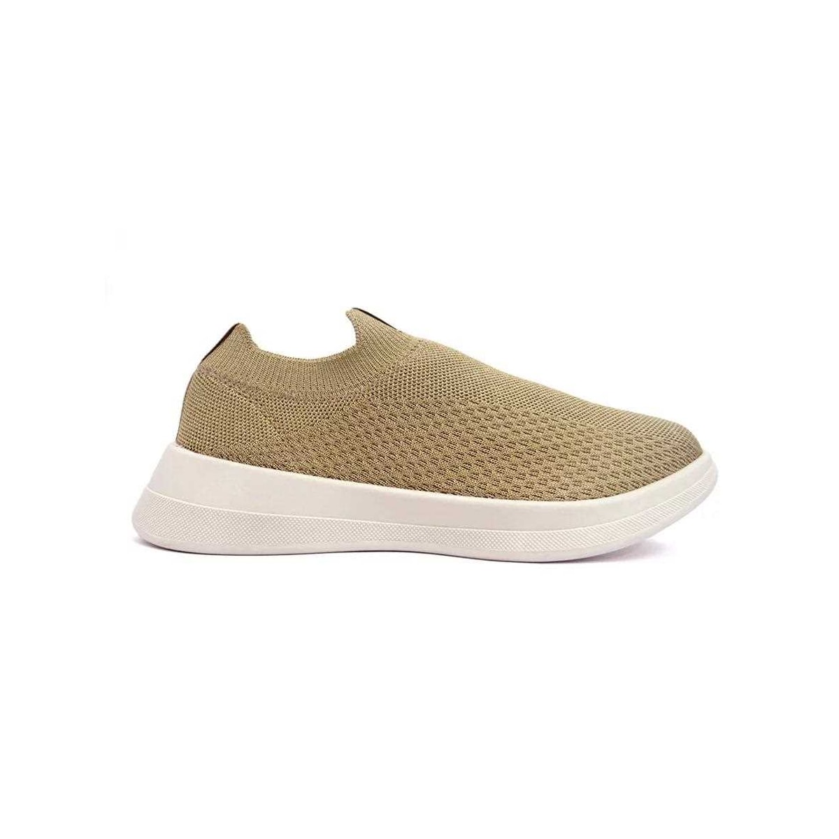 Tênis Beira Rio Casual 4306.102 Dourado Tênis Beira Rio Casual 4306.102 Dourado