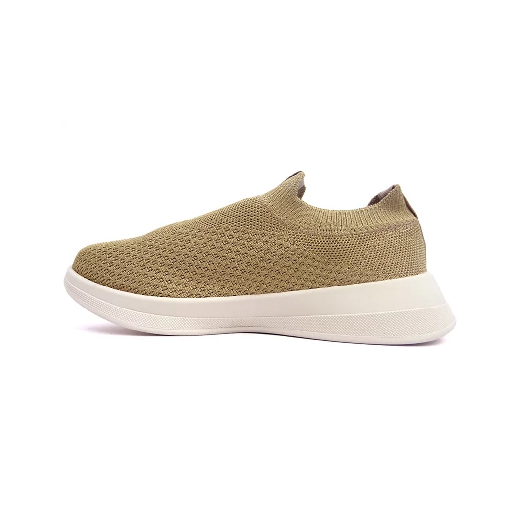 Tênis Beira Rio Casual 4306.102 Dourado